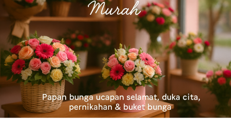 Toko Bunga Wedding View Laut Merak
